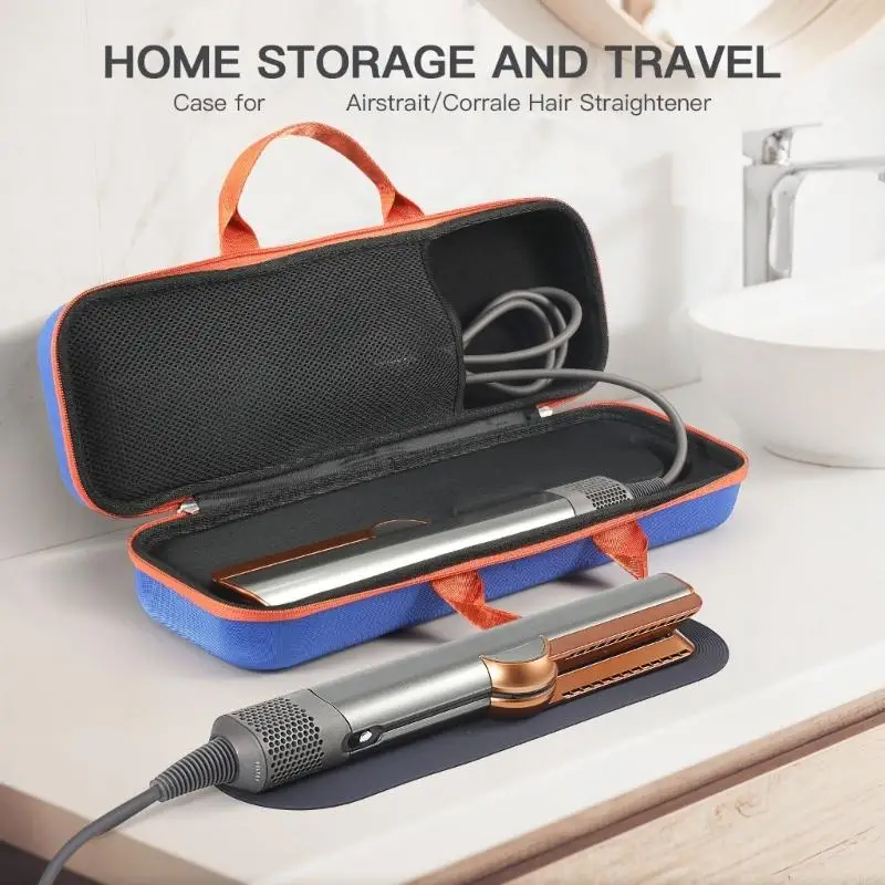 B03C Convenient Travel Bag Portable Storage Solution Carring Case Square Storage Bag Store & Transport for Airstrait HT01