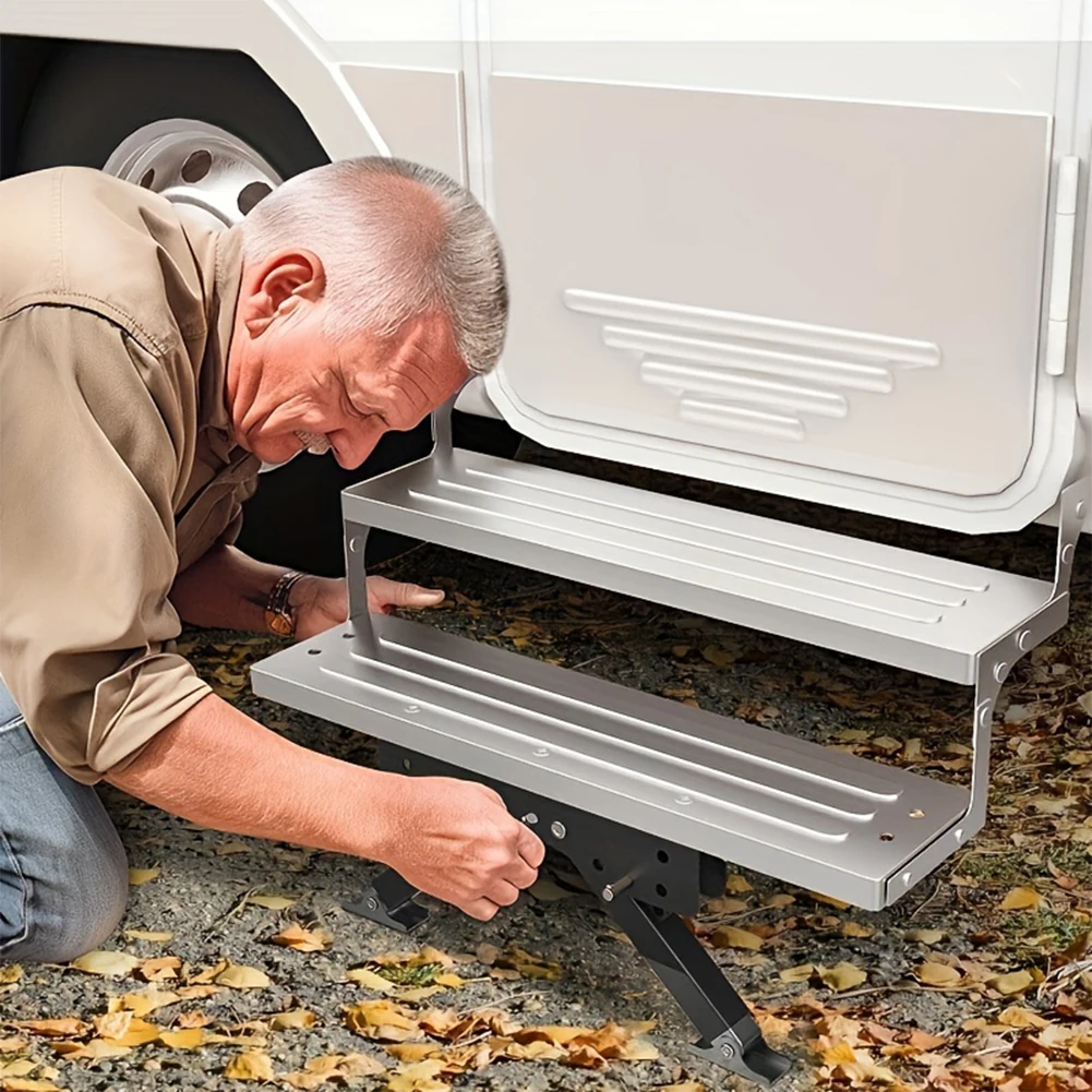 Rv Step Stabilizer …