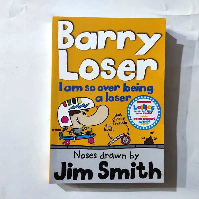 Barry 11-volume set of novel storybooks