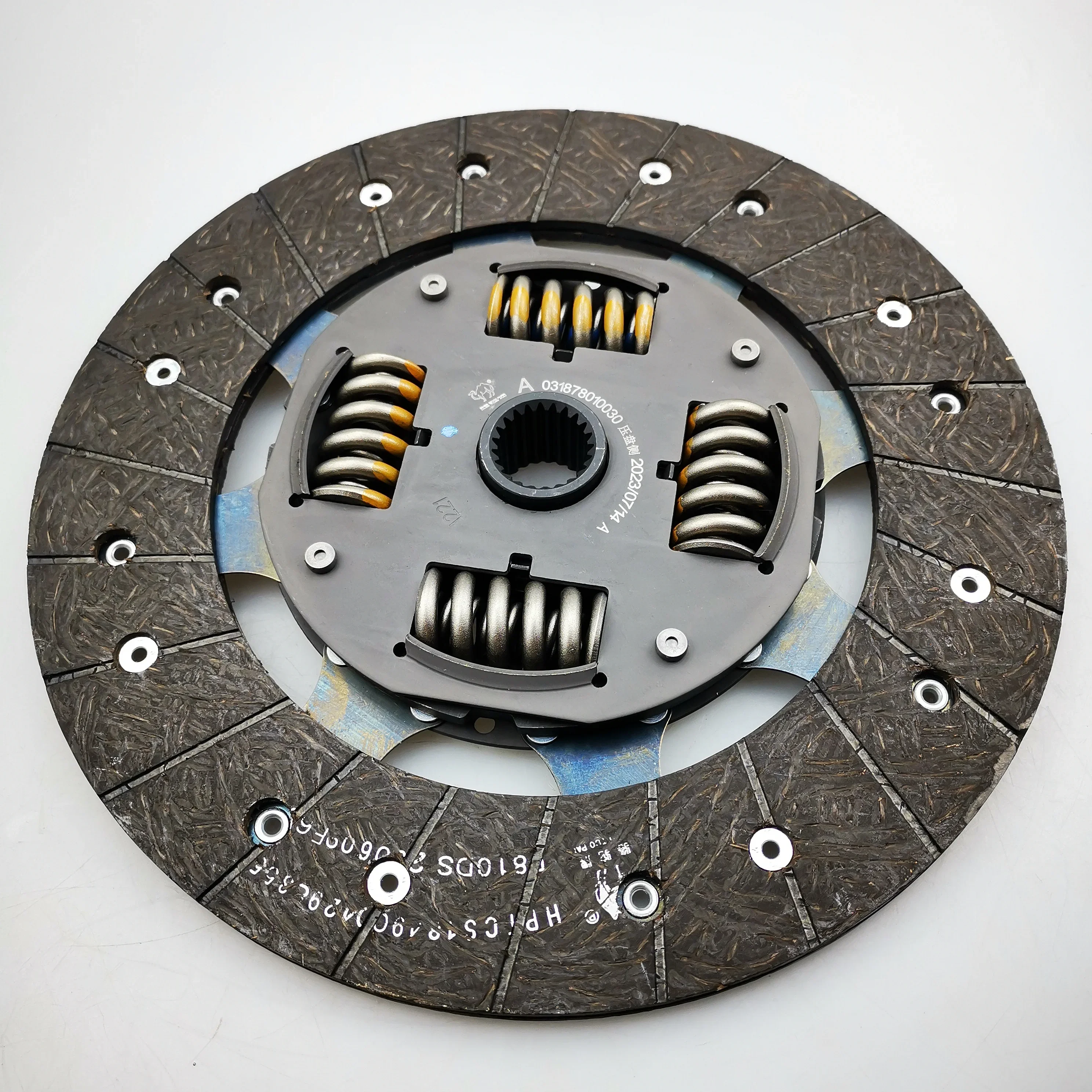 Kit de embreagem SAIC MAXUS V90 C00074697 C00074698 C00229941