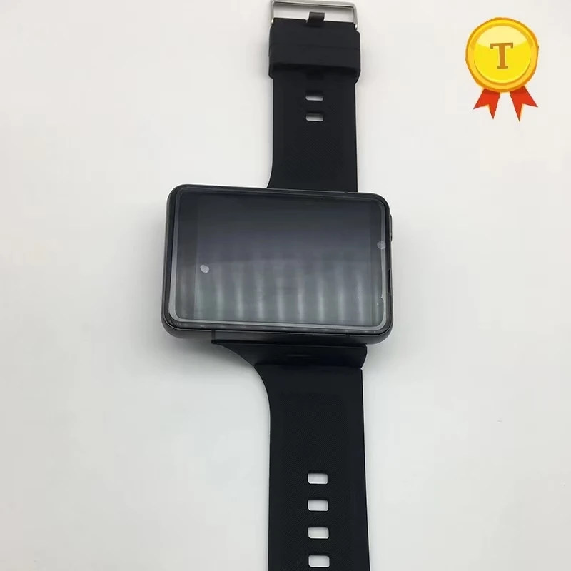 

original replacement strap silicone belt part for S999 LOKMAT APPLLP MAX 4G Smart Watch phone
