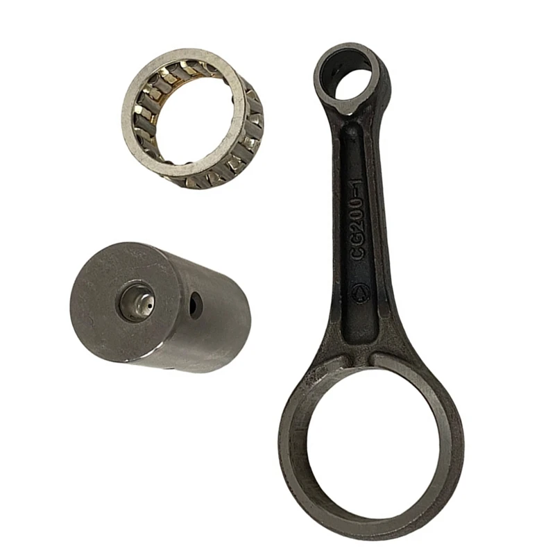 

41mm Motorcycle Connecting Rod /Big-End Connecting Rod for Zongshen CG200 CG200 Con Rod with Needle Bearing (Pin 18mm)