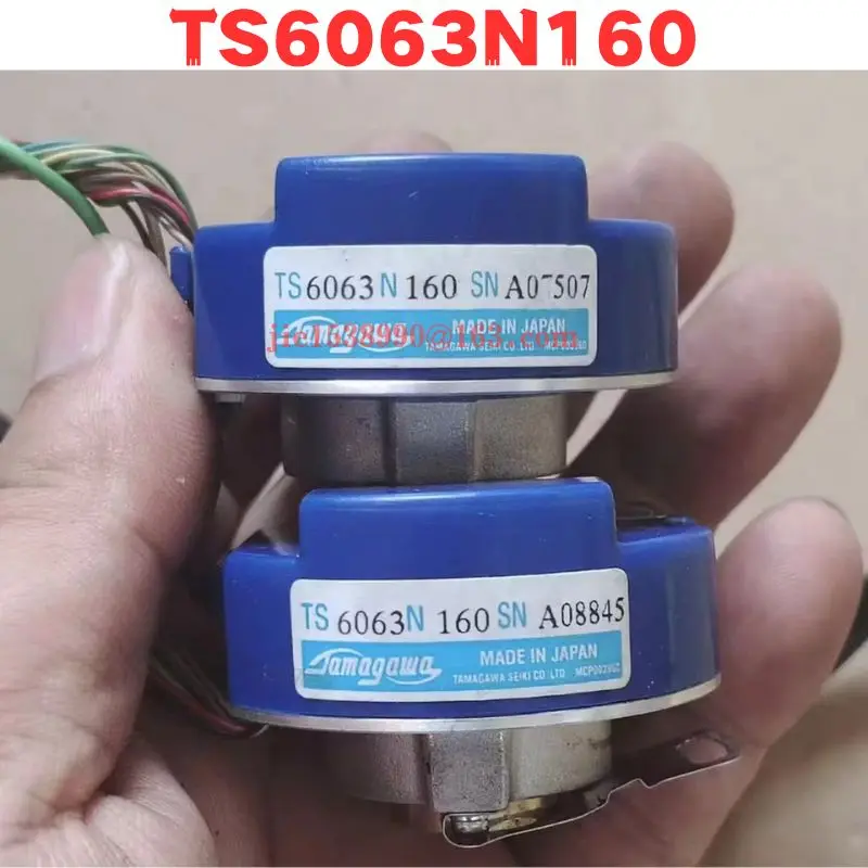 Used TS6063N160 Normal Function Tested OK