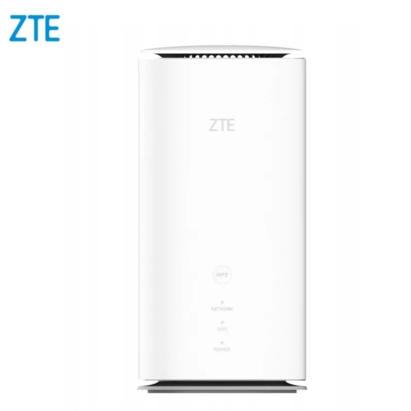 Brand New ZTE MC888 Pro 5G Unlocked 5G WiFi Home Router, Fast WiFi 6, Up to 3.8Gbps ZTE 5G CPE Router ZTE 5G CPE MC888