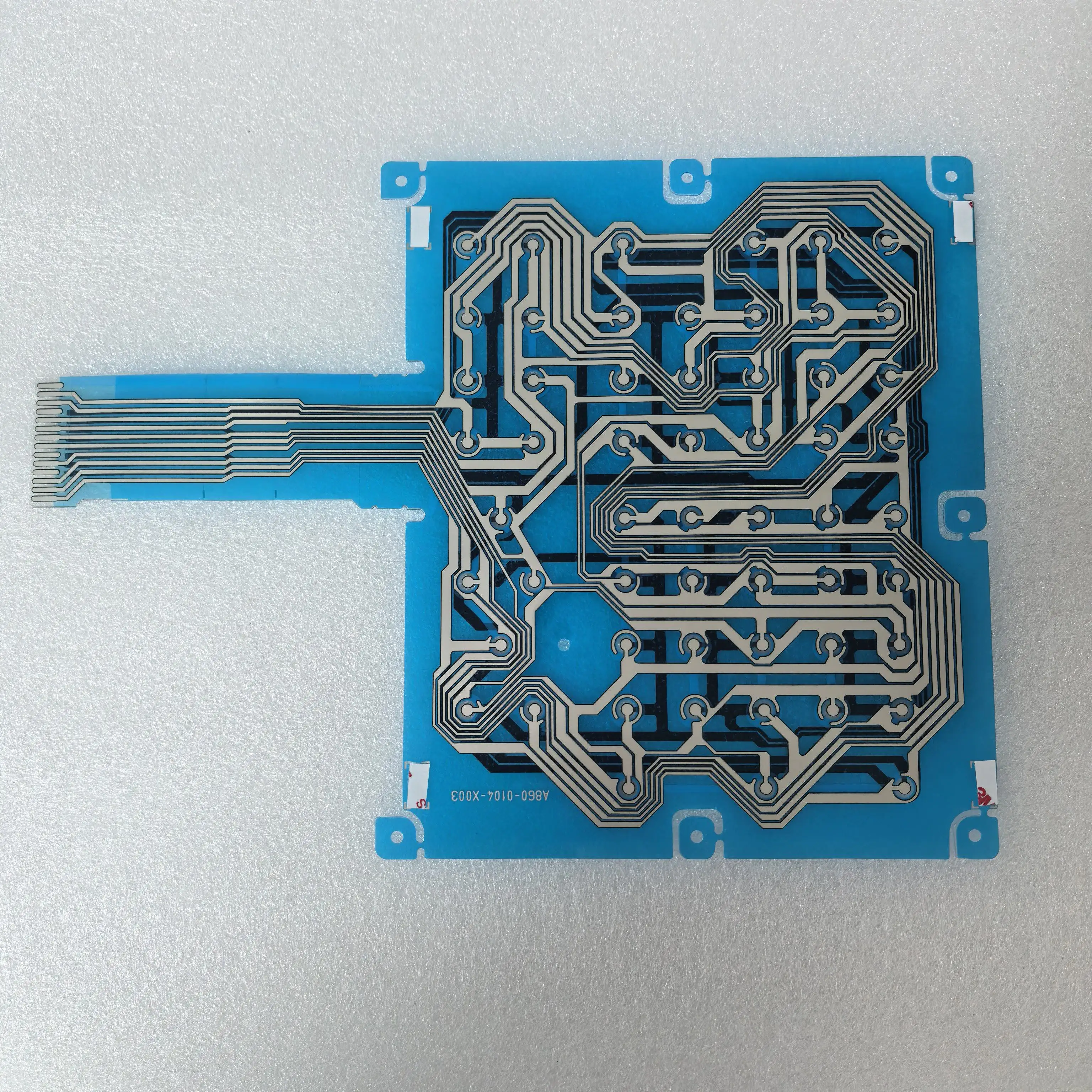 For Fanuc A860-0104-X003 Keypad Membrane Film Panel A860 0104 X003