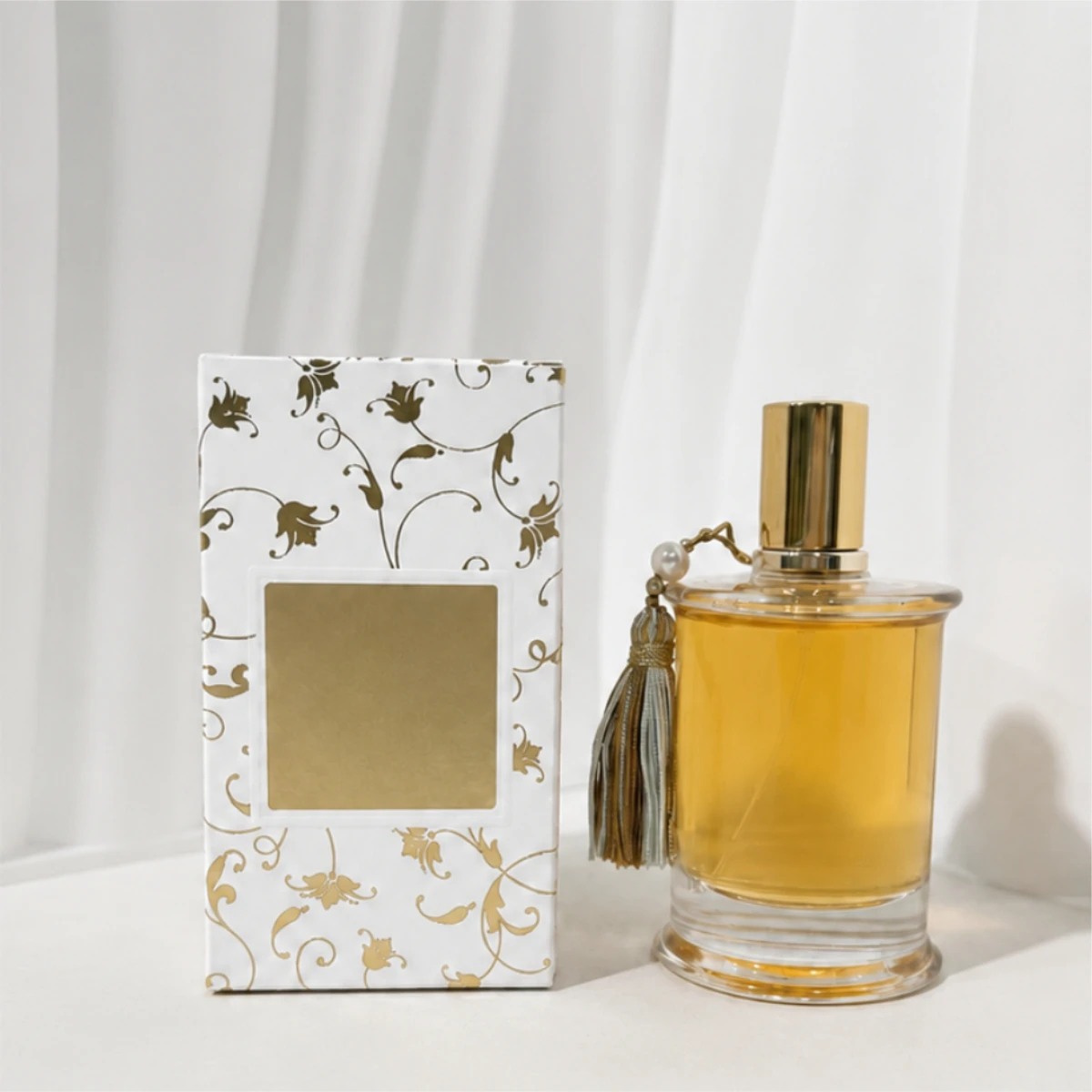 75ml/100ml French Niche Perfumes Luxury High Quality Fragrance Perfume Cologne Fragrance Avon Eau De Parfum Spary for Men Women