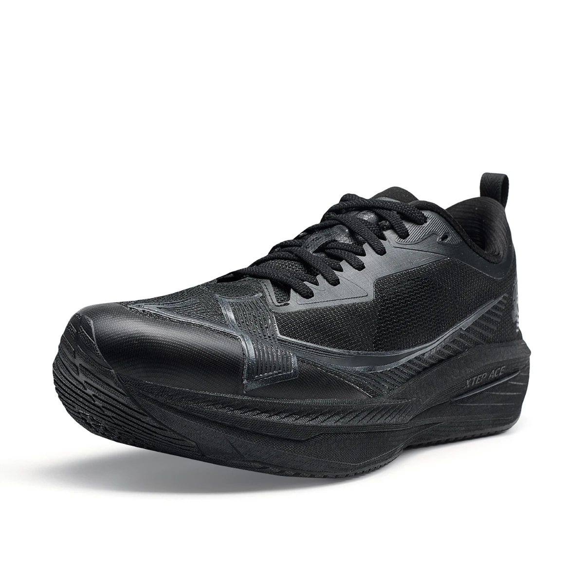 Xtep One Piece Model 2.0/1.0 Men Running Shoes Autumn Comfortable
