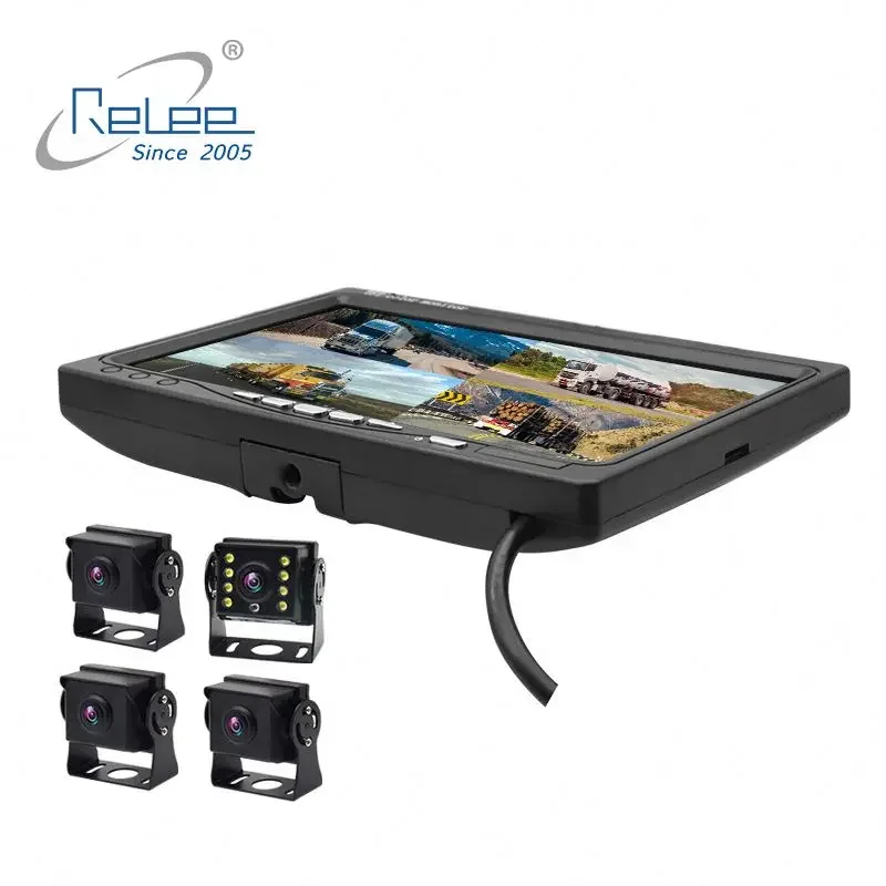 

Camera Recorder Vehicle 360 Cameras Dash Degree Bird View for Android Tachograph Side Best Cars Sim Truck Car Black Box