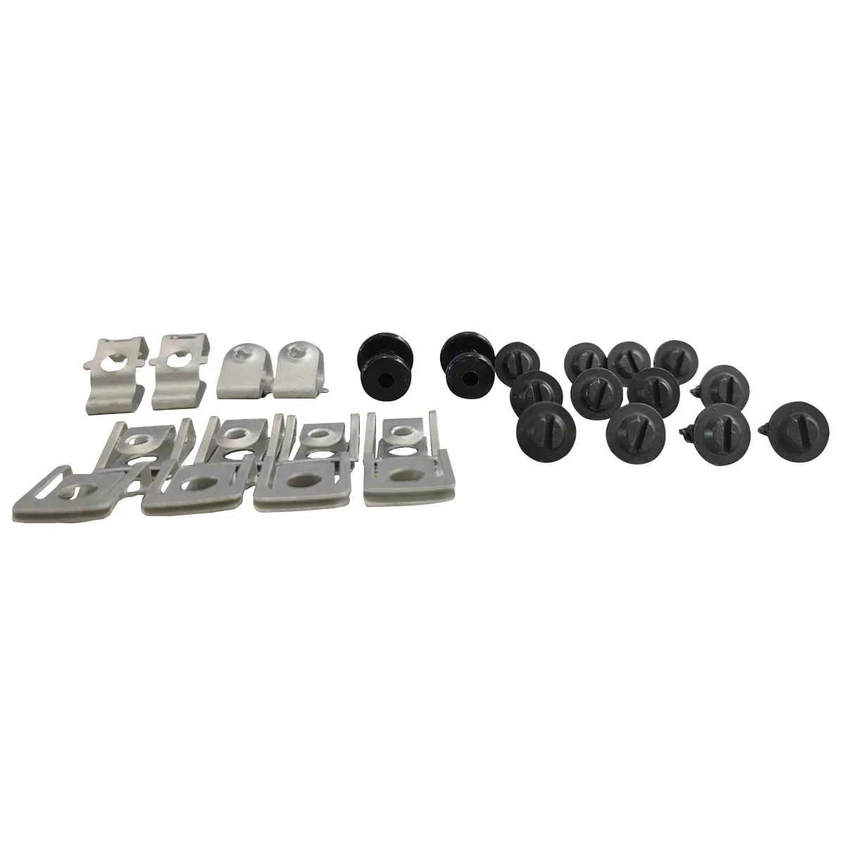 26pcs Under Cover Undertray Engine Fixing Clips Shield Trim Panel Screw For Audi A4 B8 A5 Q5