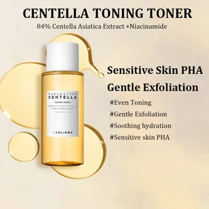 Centella asiatica toner perawatan kulit harian pelembab lembut Set perawatan kulit Centella asiatica produk perawatan pelembab 10 toner perawatan kulit penjualan terbaik - №