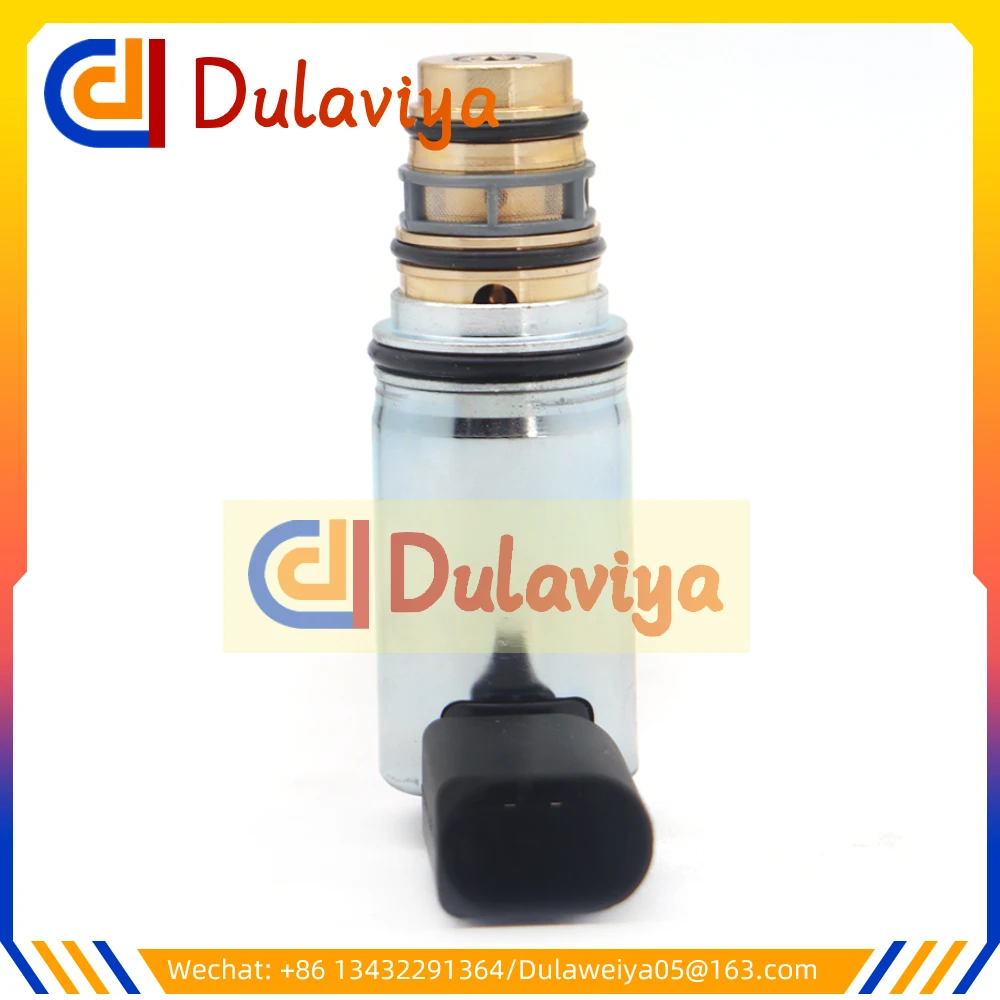 DL-51 For PXE14 PXE16 AC Compressor Control Valve Car AUDI Volkswagen Golf SEAT 1K0820803 1K0820803F 1K0820859D 2E0820803A