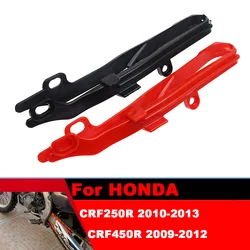 Motorcycle Swingarm Chain Slider Guide Guard For Honda CRF450R CRF250R CRF 250R 450R 250 450 R Dirt Pit Bike 2009-2011 2012 2013
