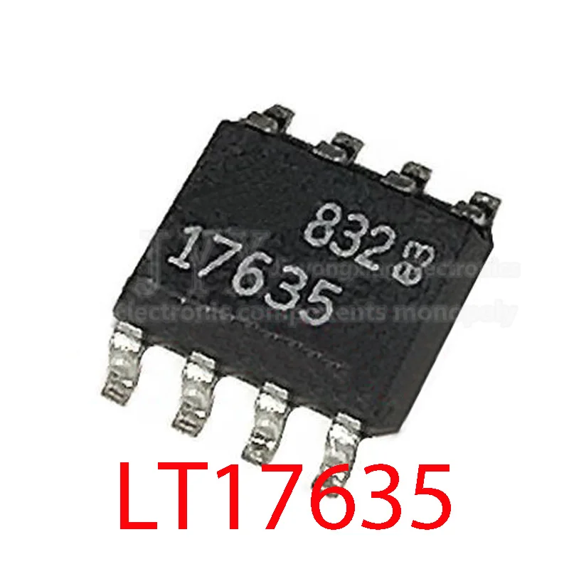 10PCS/LOT  LT17635 LT1763CS8-5.0 SOP8   LT1763CS8-5 5V   New original spot hot sale