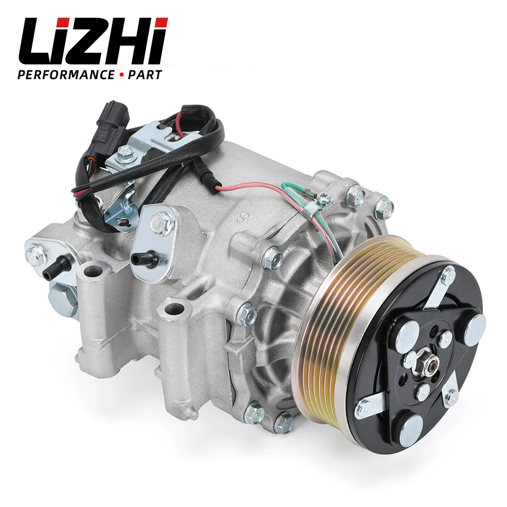 Air Conditioning Compressor for Honda Civic 06–11: My Real Experience Replacing the Failed Compressor Engine