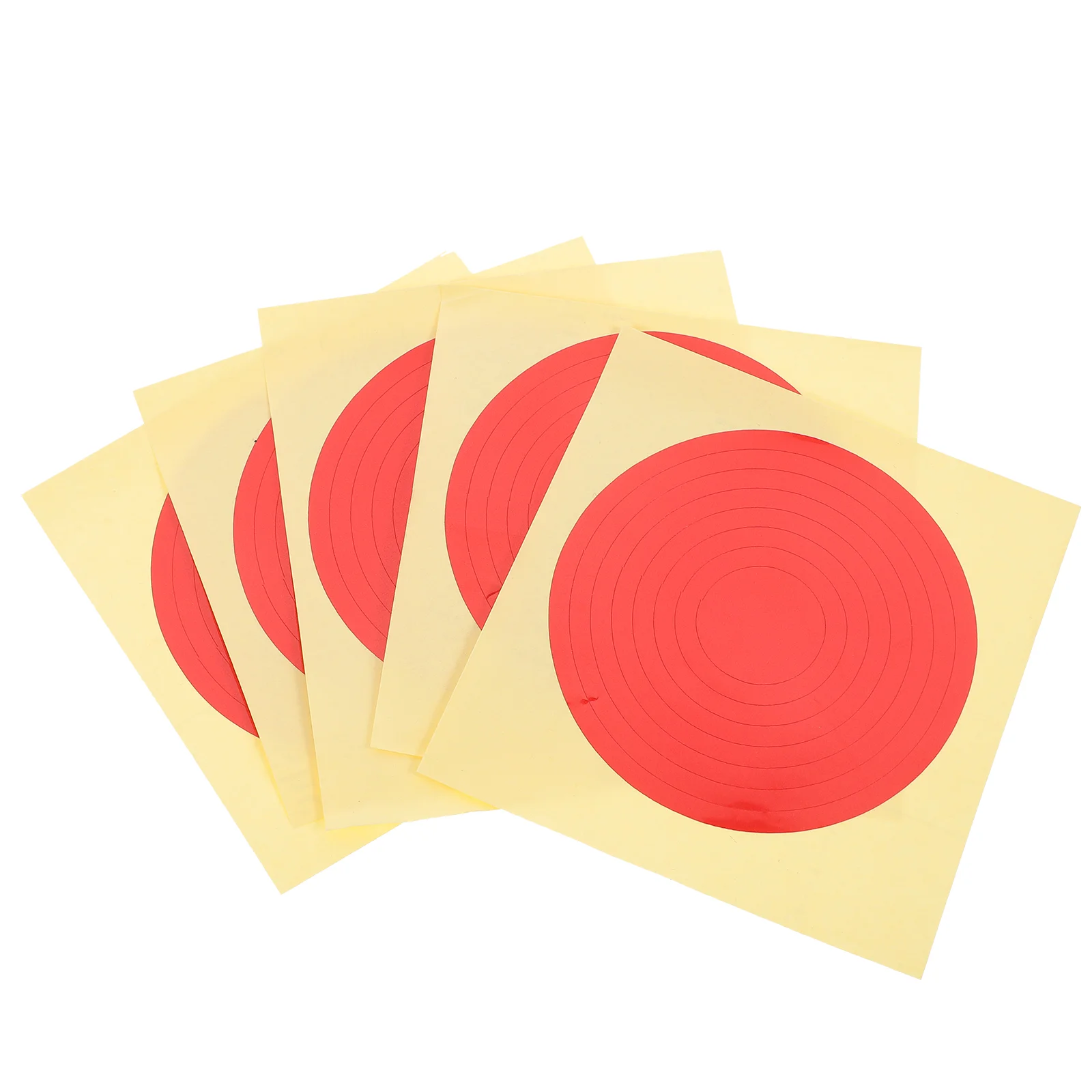 

Наклейки для манометра, 5 листов