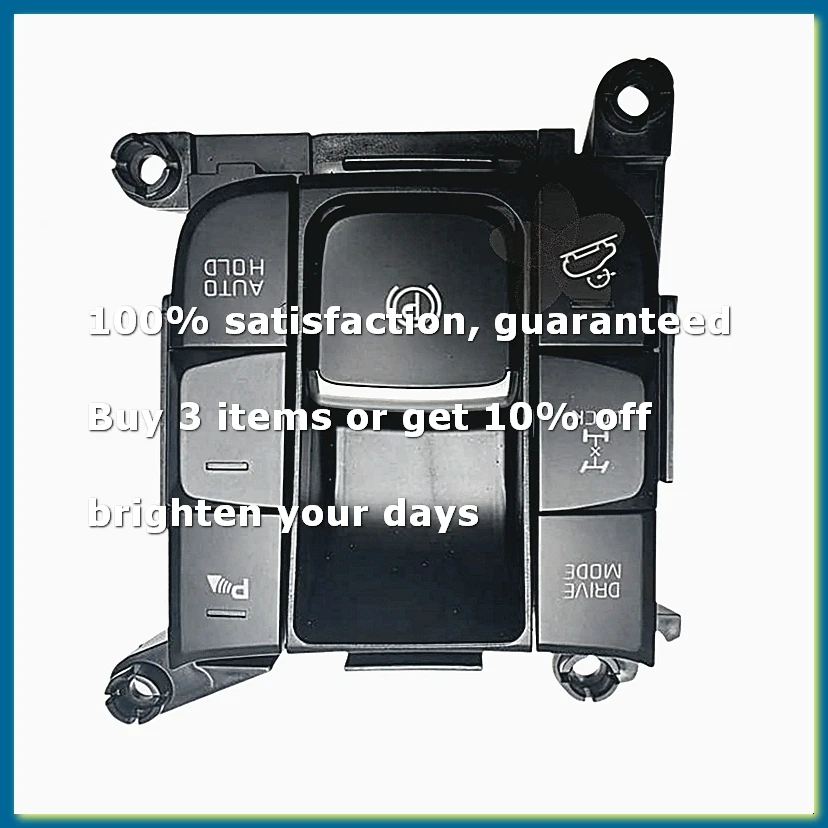 Electronic Parking Brake Switch Handbrake Switch 93600D9120 for KX5