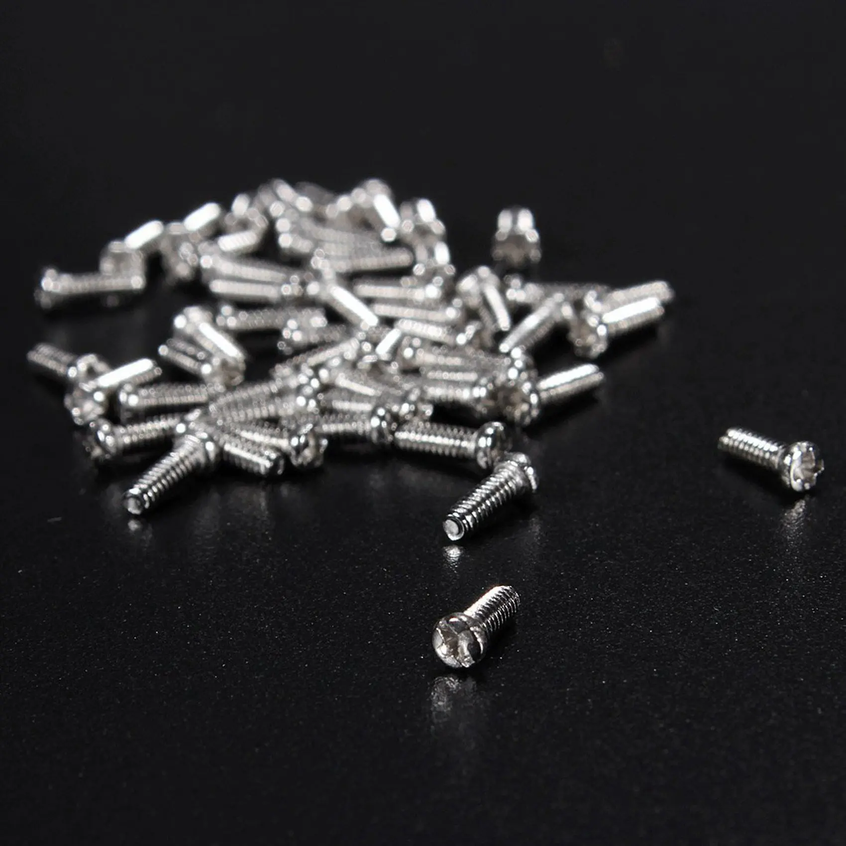 

New--12 Styles 1800Pcs Stainless Steel Screws Set Machine Screws For PC Cell Phone Glasses