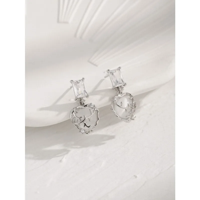 

Ins Round Stud Earrings Jewelry Stud Earrings New Fashion Stud Earrings Jewelry