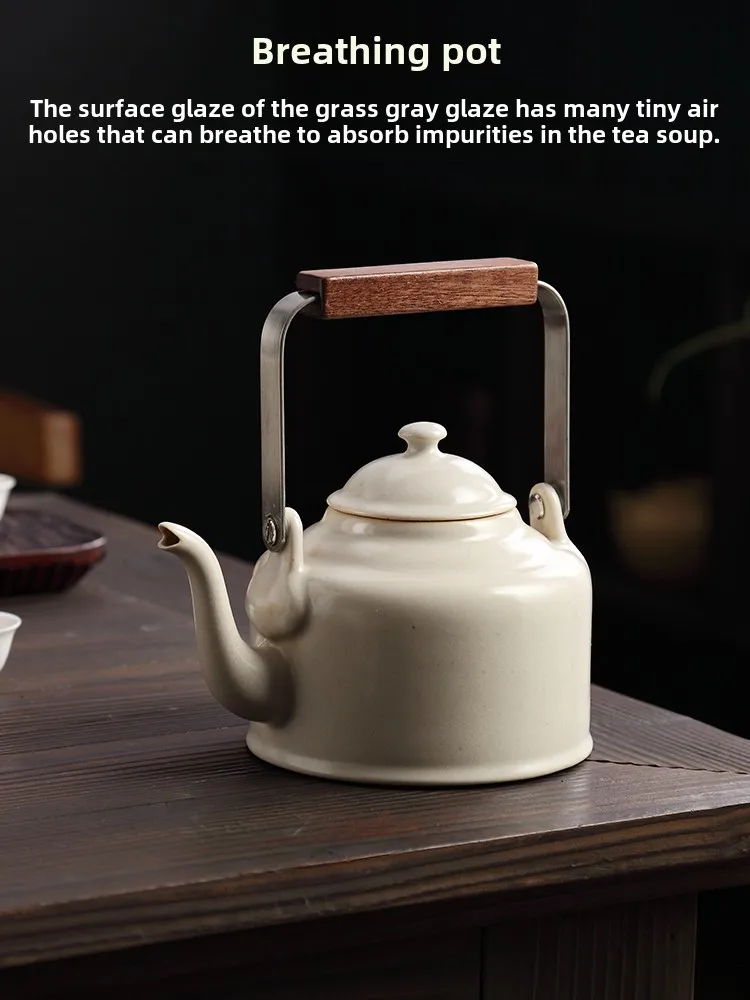 전기 세라믹 스토브 가정용 주전자, 물 끓이기 티팟 세트, 220V