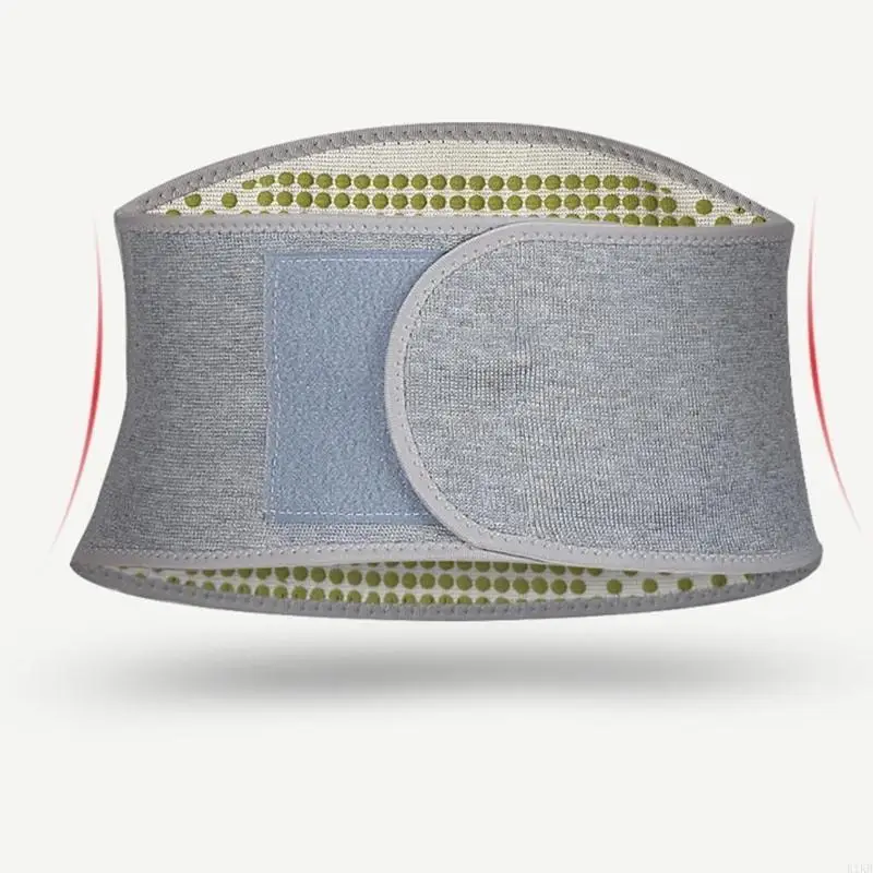 Professional Lumbar Support Lower Back Belt Brace Pain Relief Disc Herniation