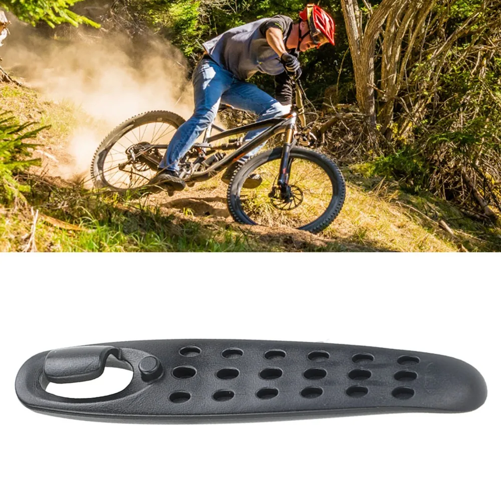 6PCS High Strength Bike Tire Levers Ultra-Strong Slip Resistance Bicycle Tire Levers Nylon Bike Tire Spoons view 3
