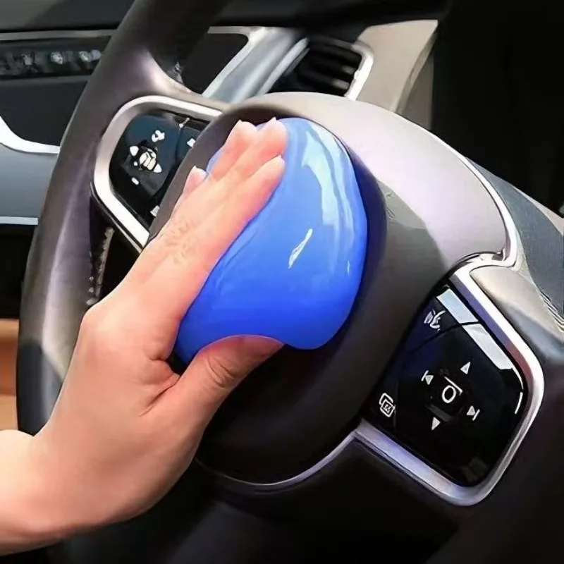 Car Cleaning Gel Car Cleaning Putty Car Putty Car Interior Cleaner Car Slime Car Detailing Kit Car Accessories Gifts