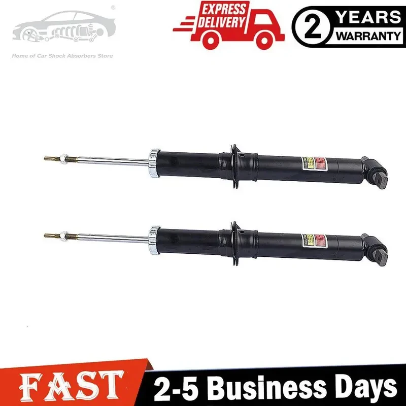 Pair Front MagneRide Shock Absorbers For Cadillac CTS 2009-2015