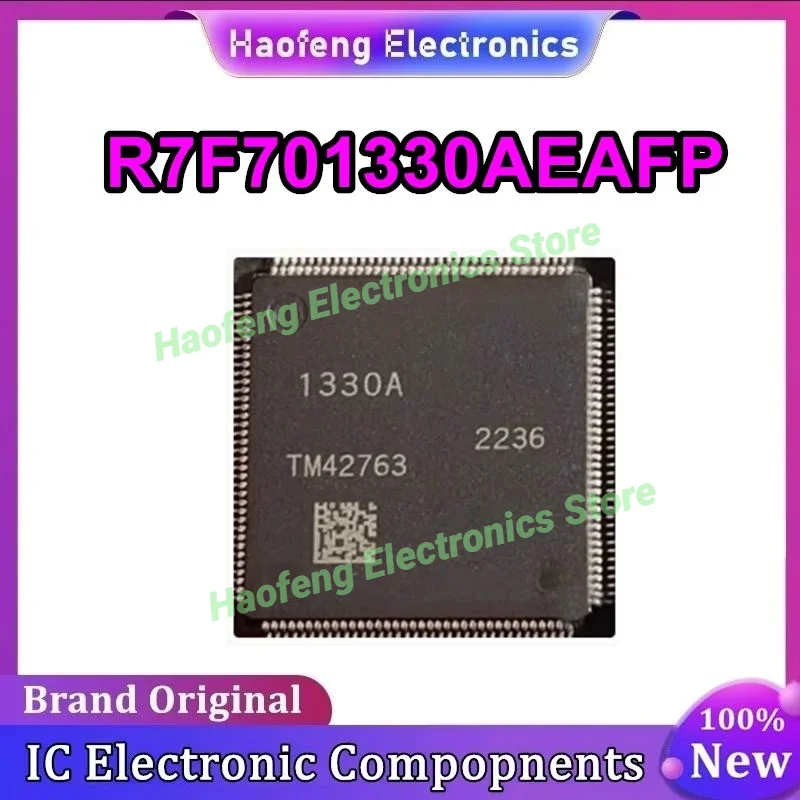 

R7F701330AEAFP 1330A QFP IC Chip 100% новый оригинал на складе