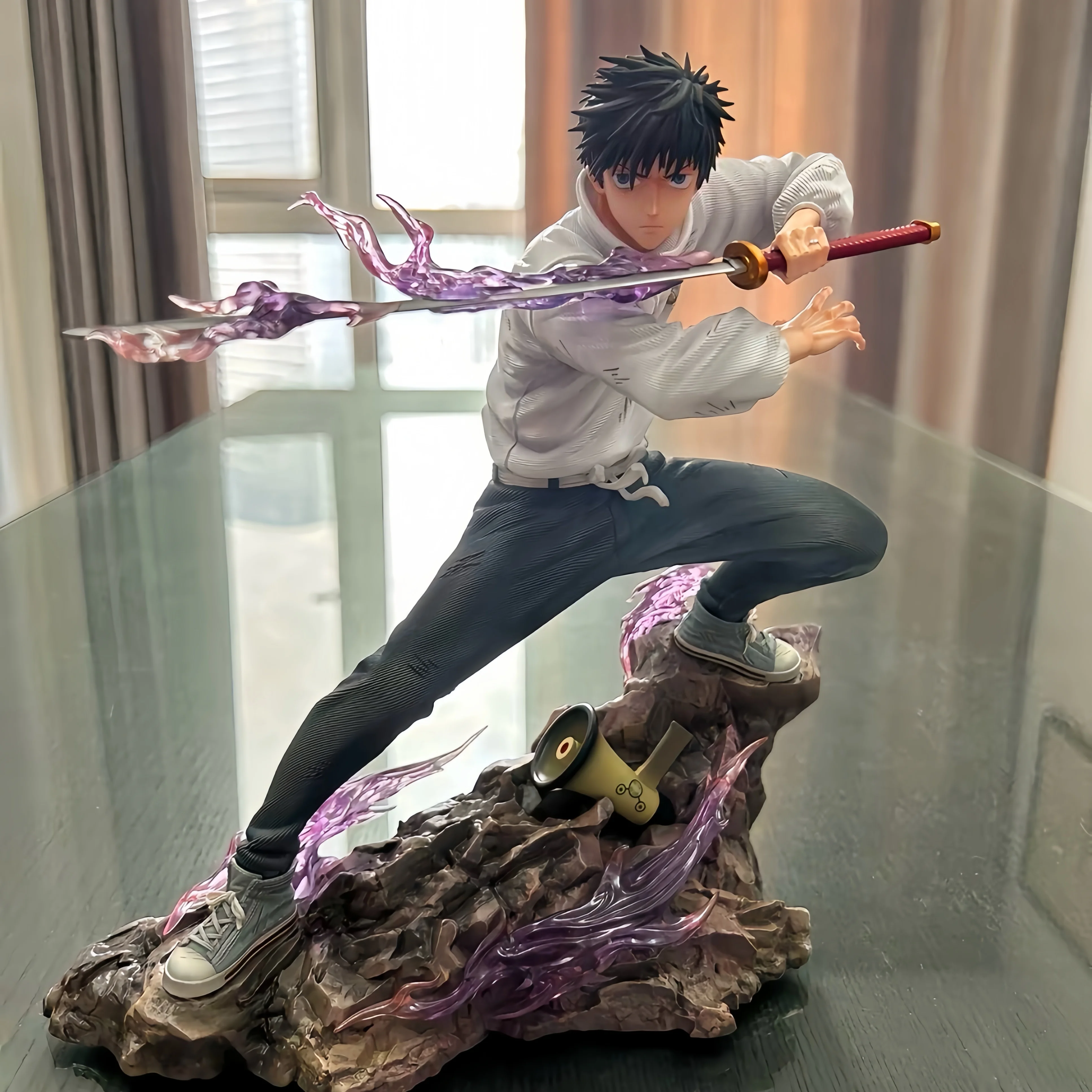 

Аниме-игрушки Yuta Okkotsu, модные игрушки, аниме-фигурки, украшения для стола и подарки на день рождения.