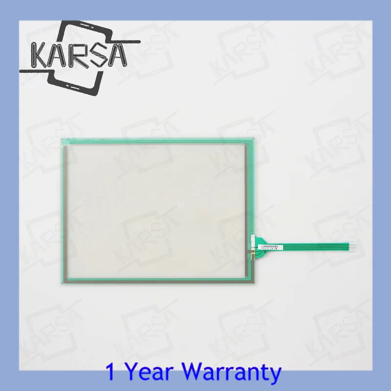แผงหน้าจอสัมผัส Digitizer กระจกสำหรับ ABB รุ่นจี้สอน: dsqc 679 dsqc679ศิลปะหมายเลข: 3hac028357-001 IRC5 flexpanel จี้