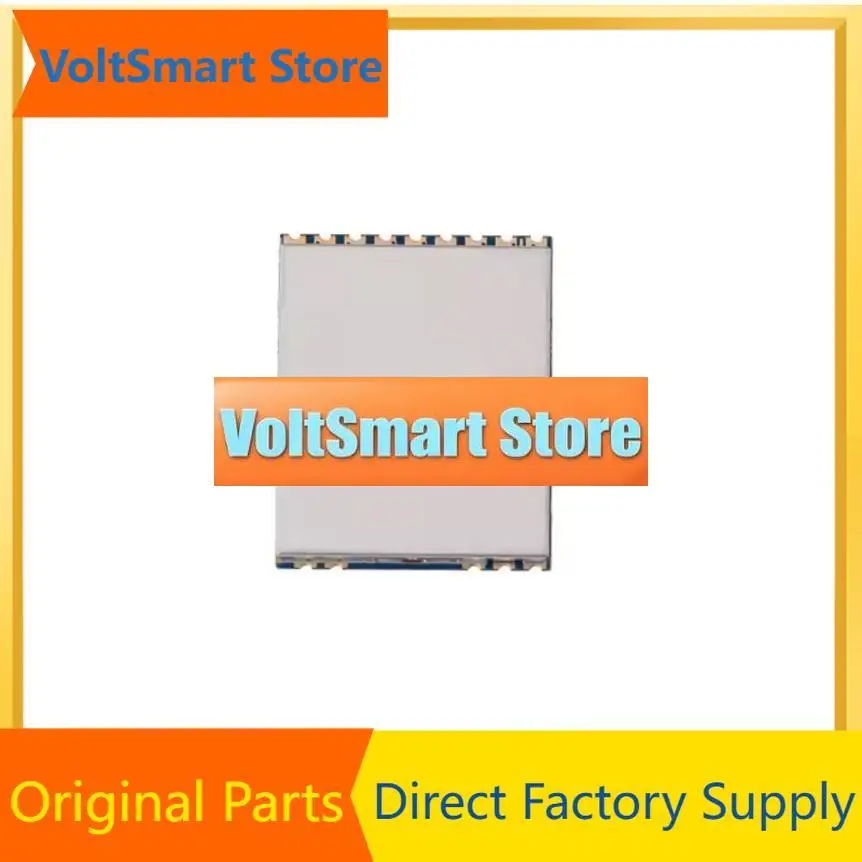 VoltSVRX 4.9GHz 5.8GHz 6GHz FPV 8CH Wideband FM Audio/Video Receiver Module Built-in PLL Ideal For DVD Security FPV Drone RC Car
