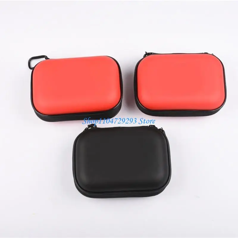 Y2GD Water Resistant With Interior Dividers Clear Markings