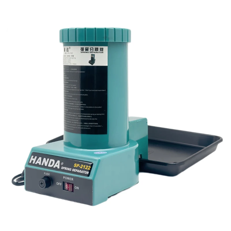 Automatic Spring Separator SP-2122 High Power Automatic Spring Separator Spring Stripper Spring Separator