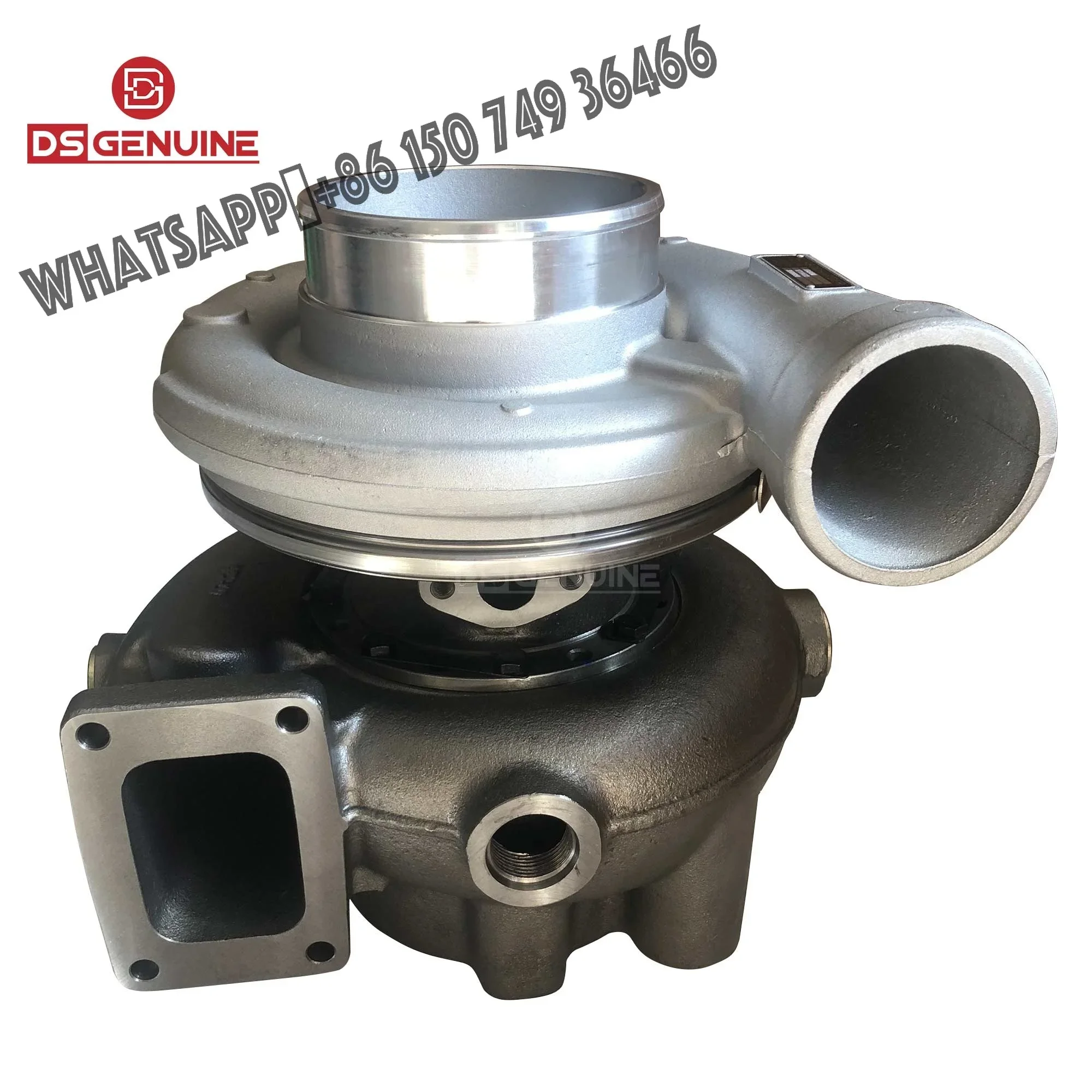 

HX80M diesel Engine K19 KTA19 Billet Turbocharger 3534625 3537685 3594141 3596959