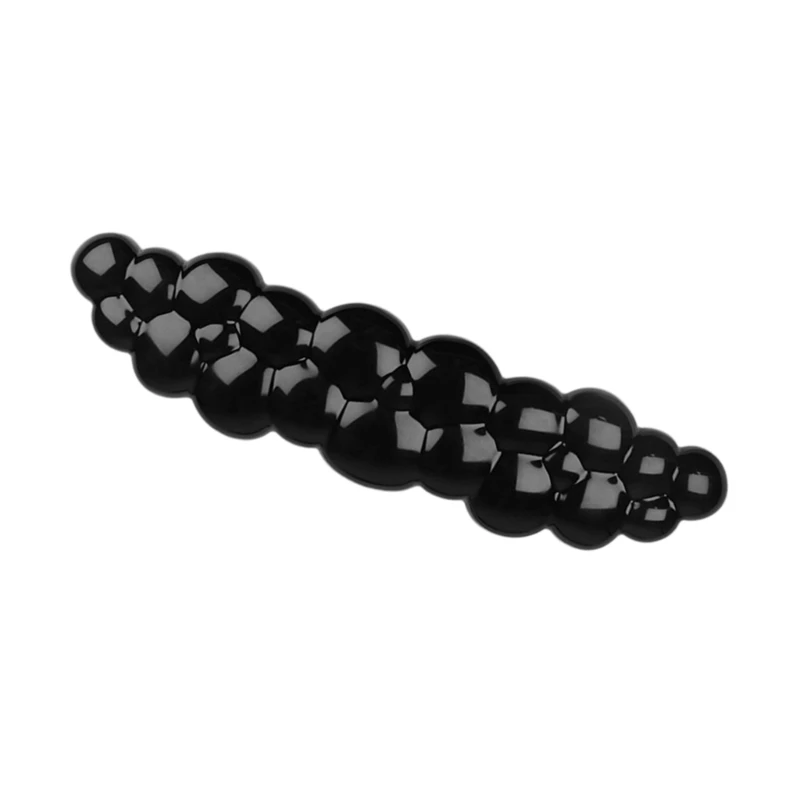 G6DD Cooling Keyboard Pad Wrist Rest Cool Keypad Cushion Mat With Slip Proof Base Lovely and Ergonomic