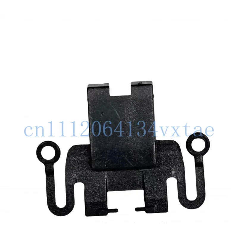 RJ45 Ethernet LAN Card Port Cover Cap Case Replacement for Lenovo Thinkpad E15 20RD 20RE(Black) 0.1