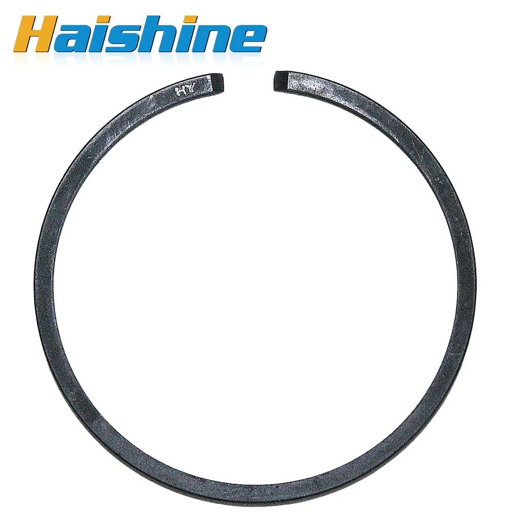 42mmx1.5mm Piston Ring For Husqvarna 445 445e 450, 450 For Rancher 45.7 cc Chainsaw Motor