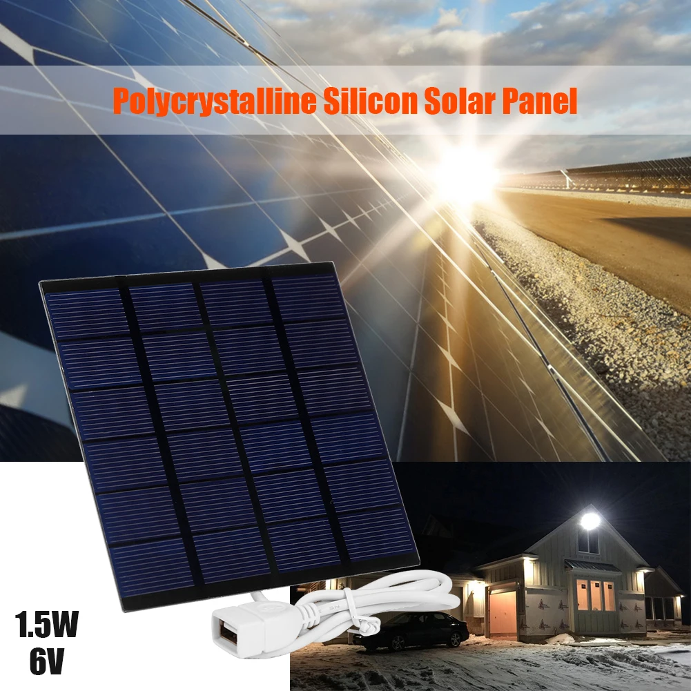 Solar Cells Outdoor…