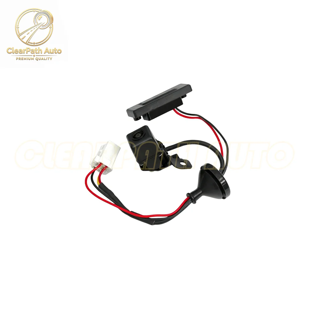 95760-4L011 For Hyundai Solaris Accent 2014 Sonata 2017 Rear View Backup Parking Reverse Camera Reverse Parking Assistant