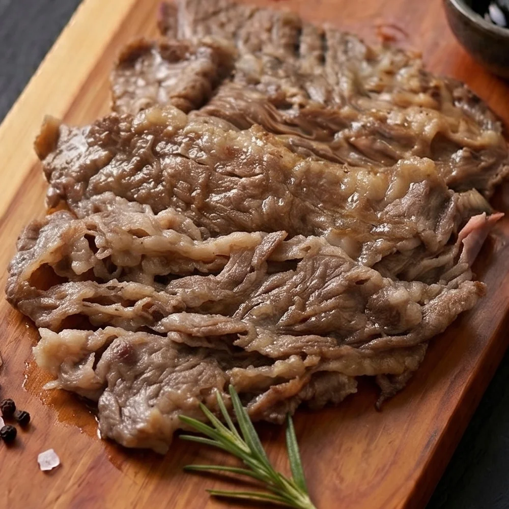 바라던 건강한 호주산 목초육  차돌박이 1kg 200g 5팩 썸네일 7