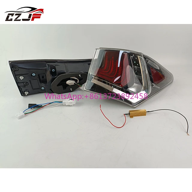 

High Quality Car Tail Lamp Back Light for LEXUS GS350 2016