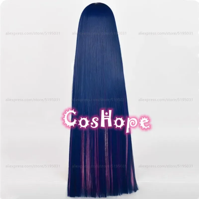 스타킹 아나키 코스프레 가발, 애니메이션 코스프레 가발, 내열성 합성 가발, 120cm 길이