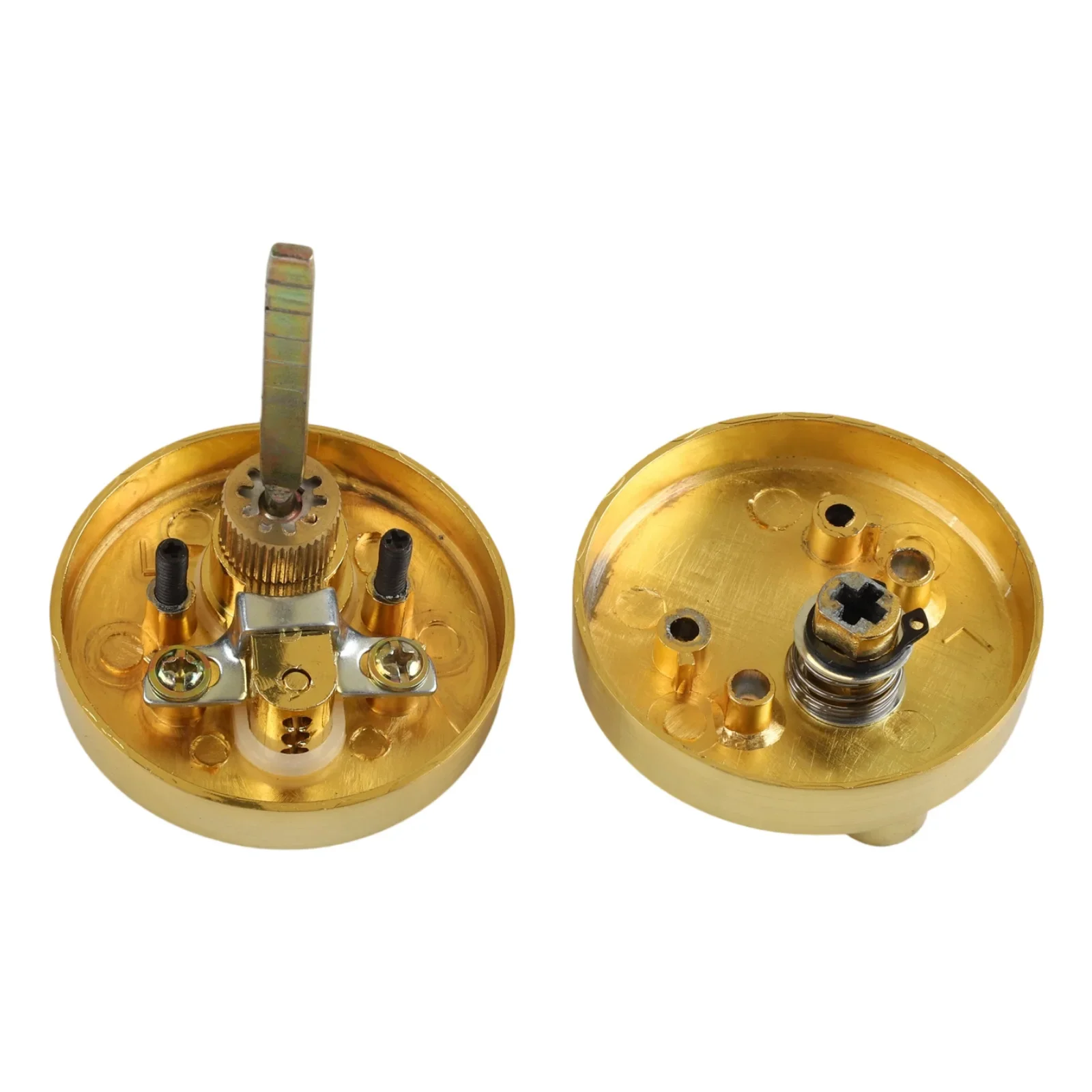 

Auxiliary Lock Indoor Door Lock Office Security Internal Rotary Button For Office Doors External Key Access Lock Keyed Lock