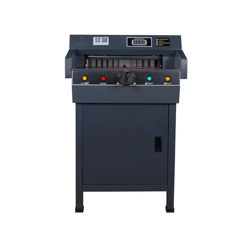 MQ S Paper Cutter Multi Purpose High Precision Photoelectric Cutting Machine