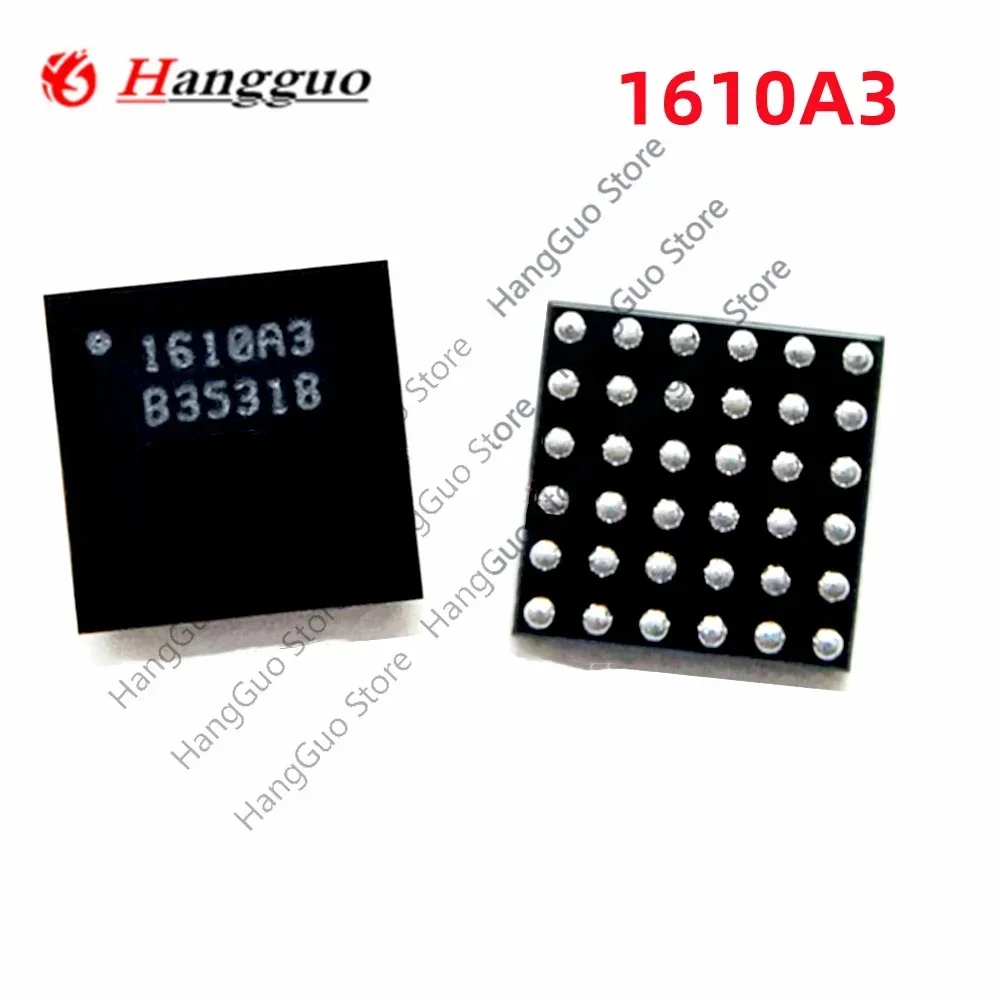 10Pcs/Lot  New and original brand-new ver1610A3 Charger Charging IC Chip For iPhone 6s 6splus 7 7 Plus U2 IC 36pins U4500 1610A3