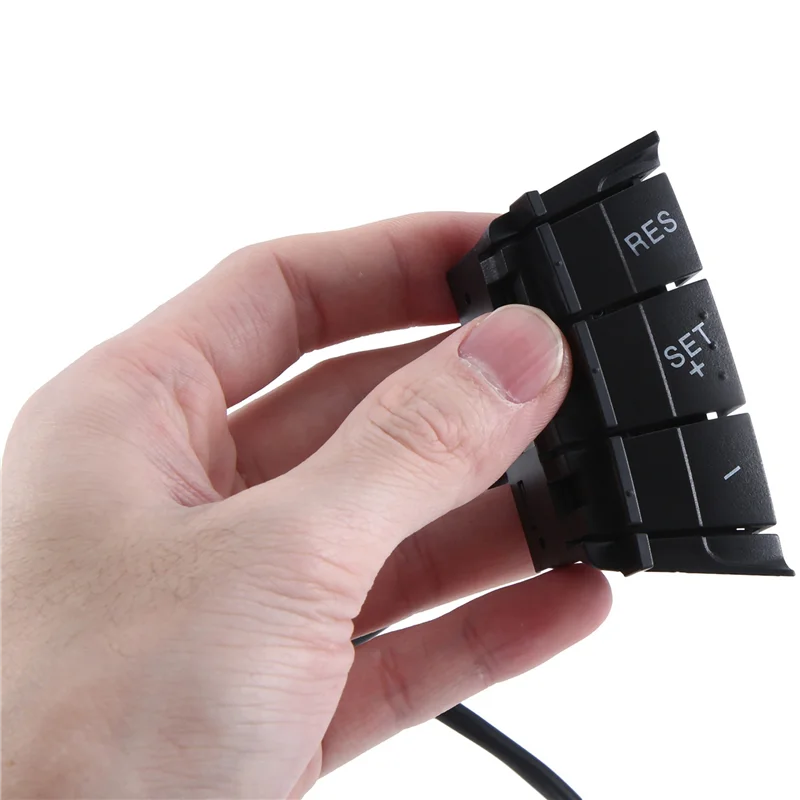 

A77Q-Car Modification Accessories Multifunctional Steering Wheel Button Cruise Control For Ford Focus 2009-2013