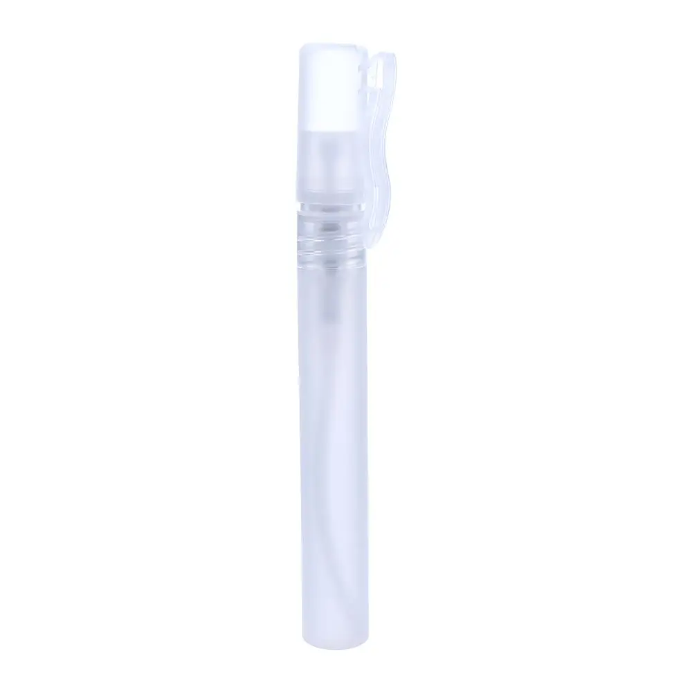 Shape Outdoor Travel outfit 5ml 8ml 10ml Liquid bottling Cosmetic Container Sample Bottle  Atomizer  Spray Bottle