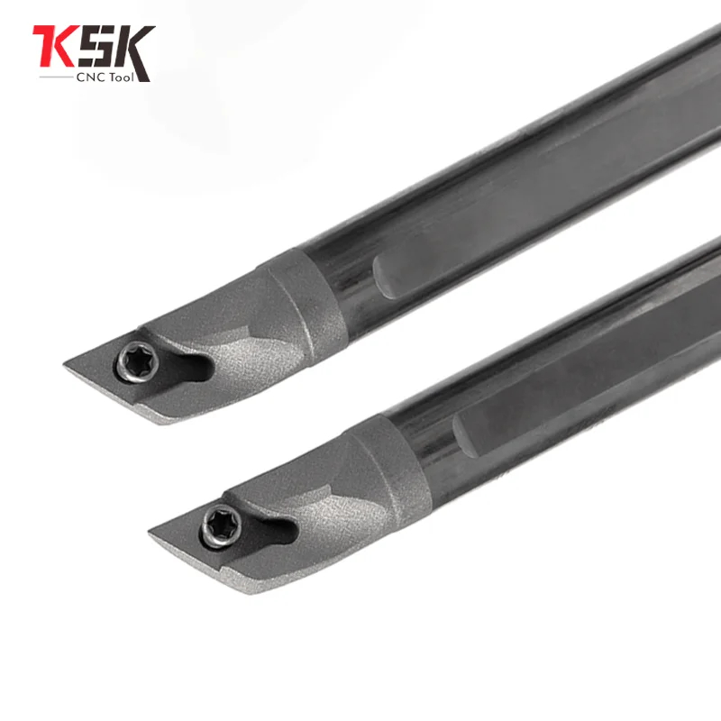 Linksdrehwerkzeuge 8 mm 10 mm 12 mm 16 mm SDJCL07 SDJCL11 Interner Drehhalter Hartmetall SDJCL Bohrstange Kühlmittel Drehwerkzeug