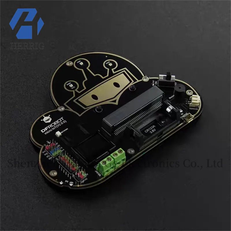 

Micro: bit IoT expansion board, IoT programming platform, easy to learn and beginner oriented (battery free)