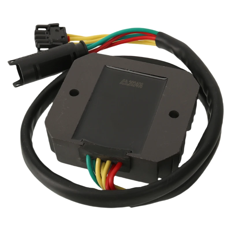 Compatible BMW F650CS F800ST & C400GT K08 Motorcycle Regulator Rectifier – Optimal Voltage OutputHOT